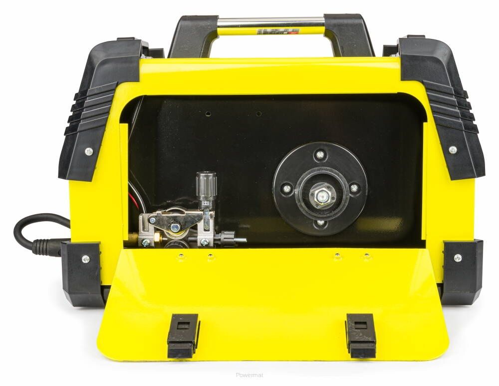 Migomat inwertorowy 210A synergia MIG / MAG/MMA