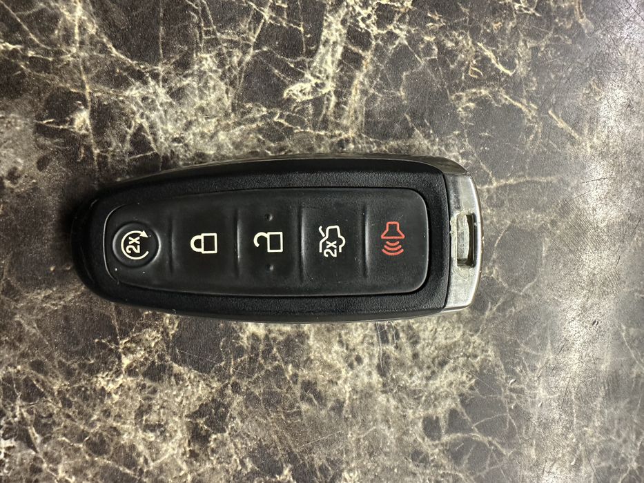 Ключ форд фокус 3