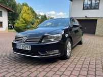 Volkswagen Passat VW Passat Comfortline • Automat • Dobry stan • Komplet kół zimowych