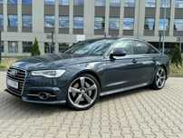 Audi A6 Audi A6 C7 S-LINE Bi-TURBO Quattro S-LINE Serwis ASO TOP 3.0 320KM