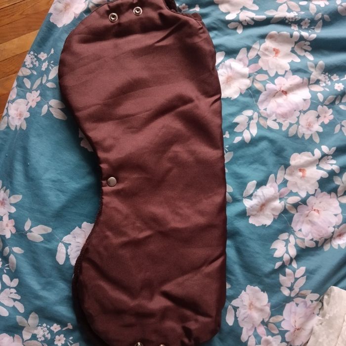 Mufka do wózka/ocieplacz