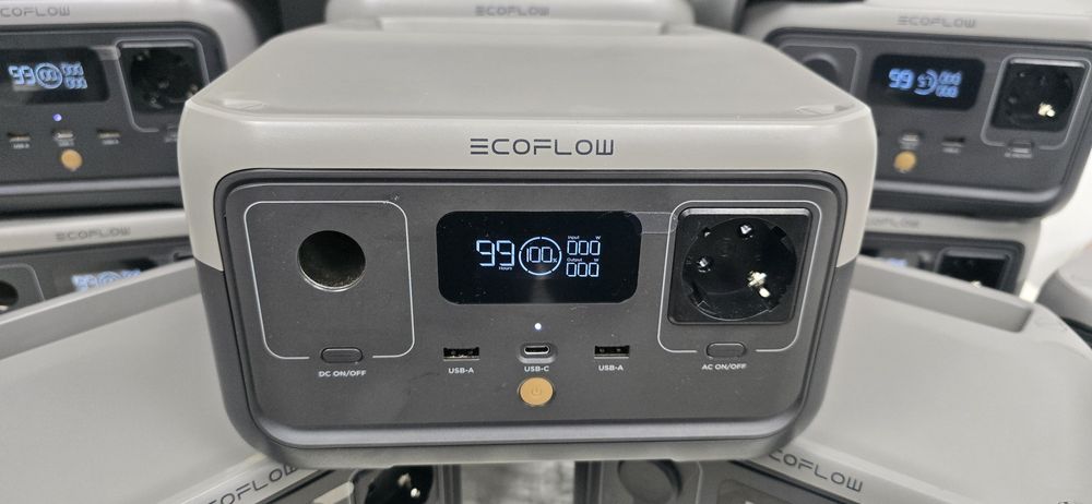 ECOFLOW RIVER 2. 484watt