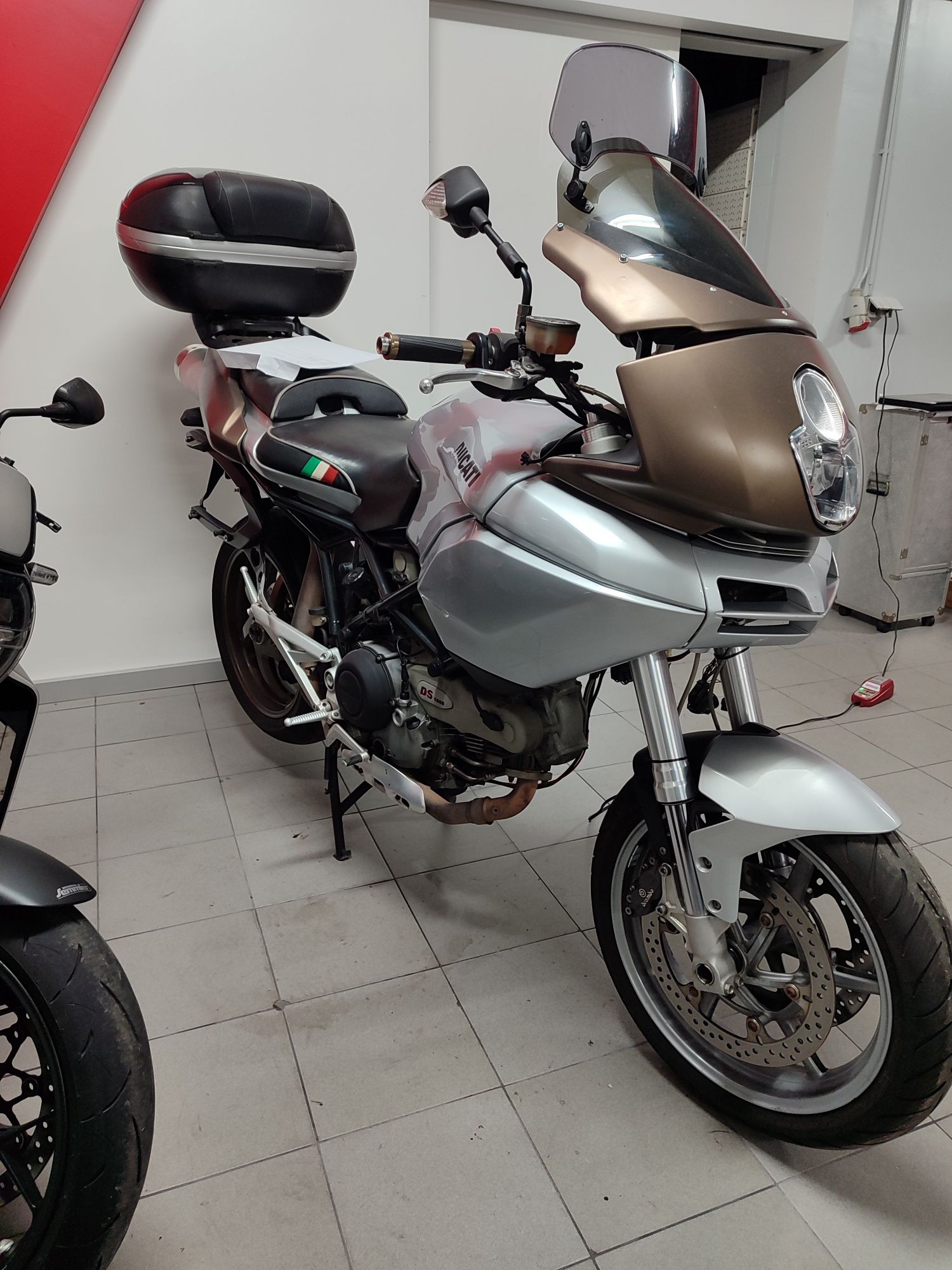 Peças Ducati Multistrada 1000 DS