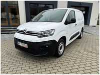 Citroën BERLINGO XL  Long XL 102km, 3 Osoby VAT1, Salon PL, Bezwypadkowy, FV23%