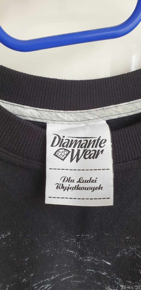 Bluza Diamante Wear, limitowana edycja Diamante Heroes , rozmiar L,
