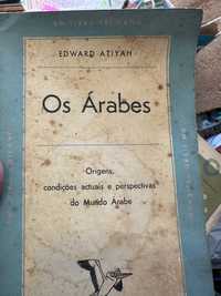 Livro usado os arabes