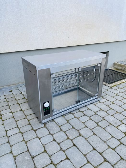 Гриль Для Курей Gastro-Tar Oge-16 Кур Польща!