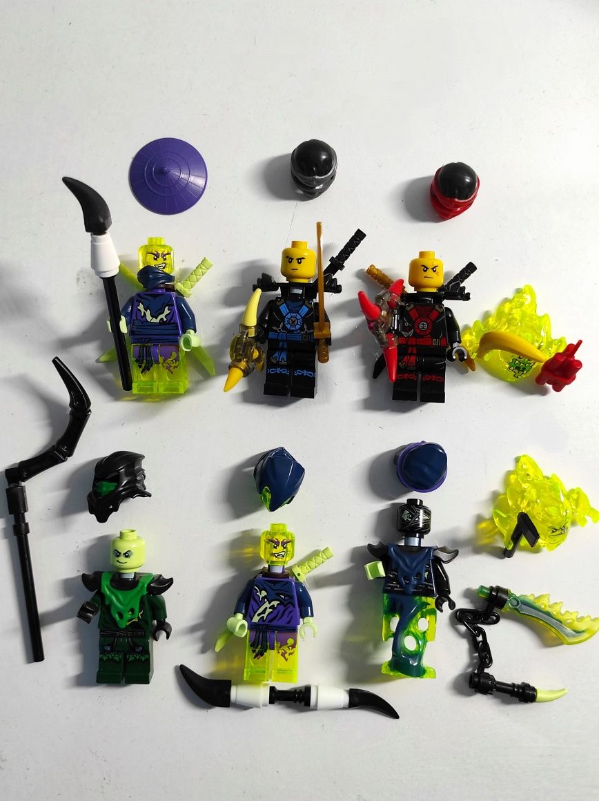 Lego Ninjago 70736 лего Ніндзяго Morro Dragon дракон Морро