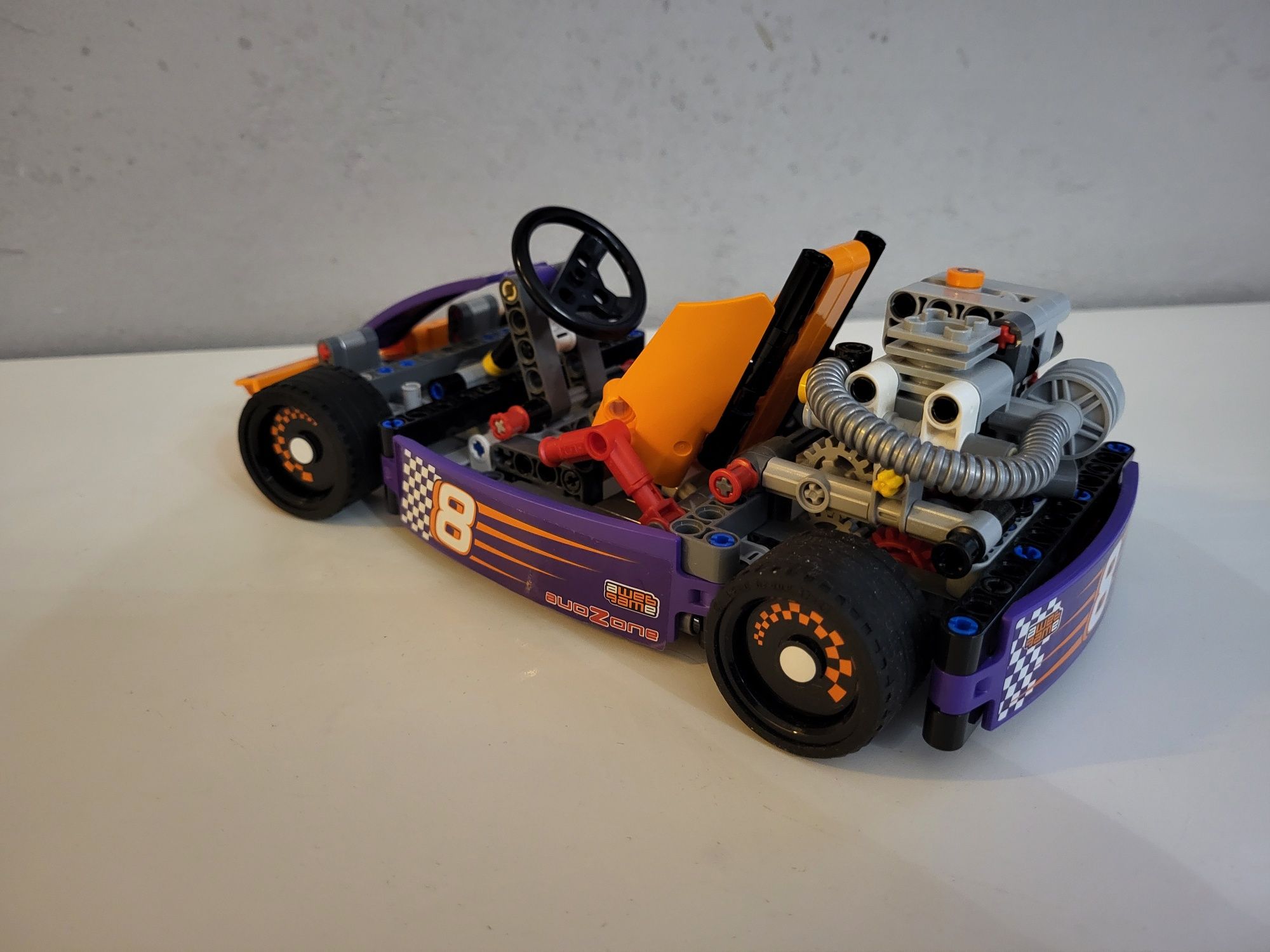 Lego Technik 42048 race kart