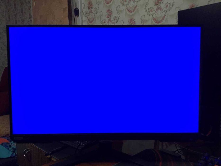 Продам монітор 27" Samsung Odyssey G4 S27BG400EI