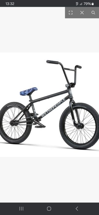 Quadro bmx profissional