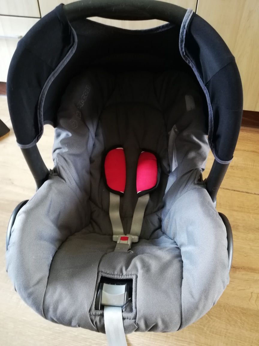 Nosidełko fotelik samochodowy maxi cosi 0 9kg wysylka