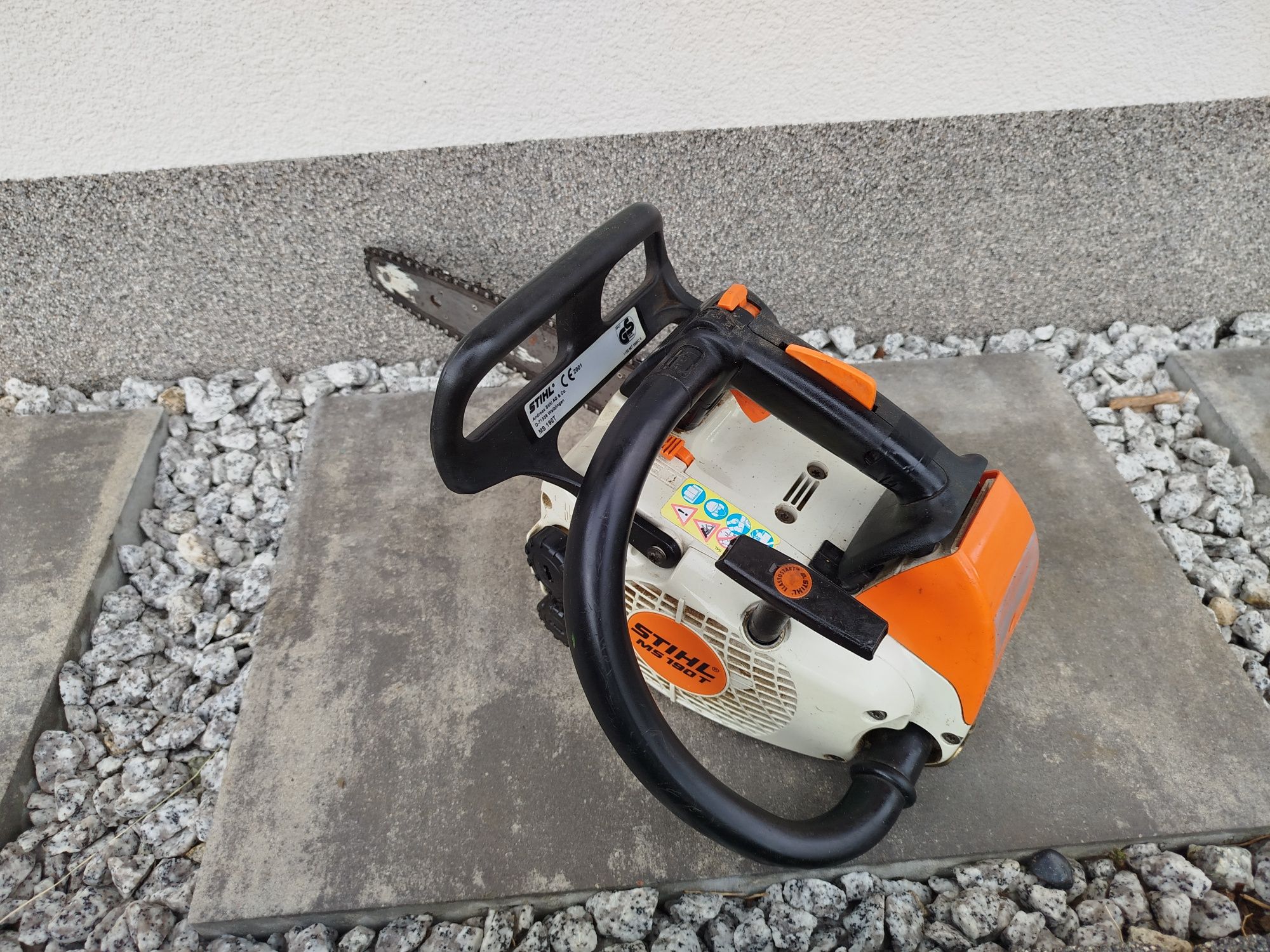 Piła spalinowa Stihl MS 190 T