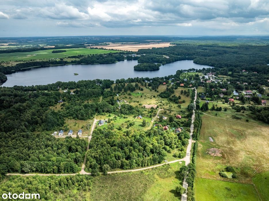 Działki budowlane niedaleko jeziora| Salino
