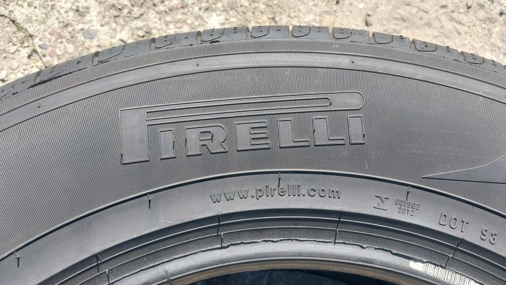 Opony letnie Pirelli 235/65R17 2019 r.