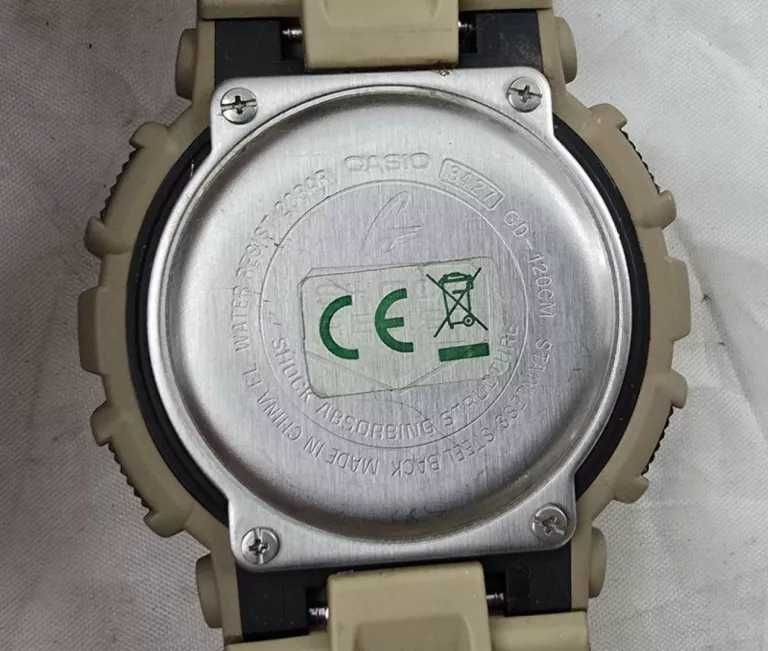 Zegarek Casio G-shock GD-120CM