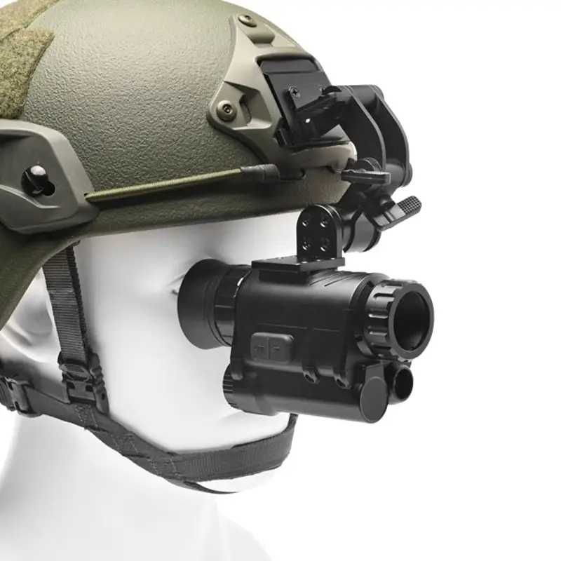 Монокуляр ночного видения цифровой NVG30 Gen3 Wi-Fi 4х до 800 м