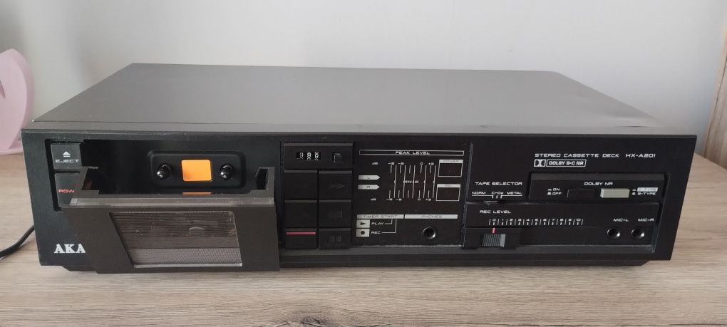Akai HX-A201 Made in Japan