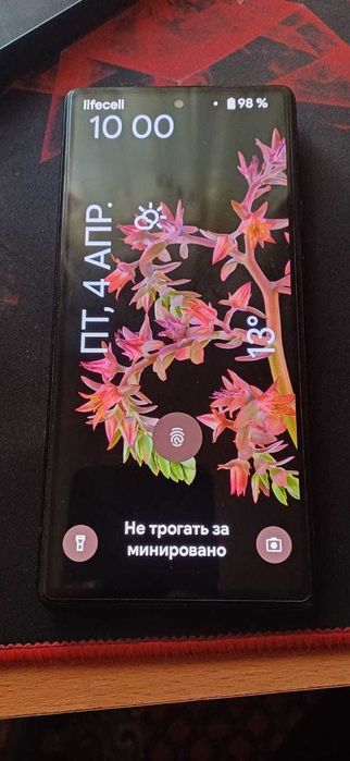 Продам смартфон Пиксель 6 в гарному стані без подряпин