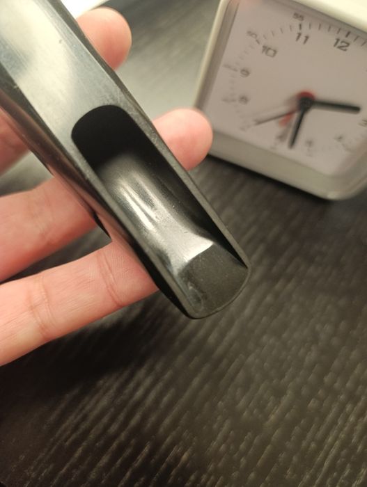 Boquilha saxofone barítono Otto link early babbitt