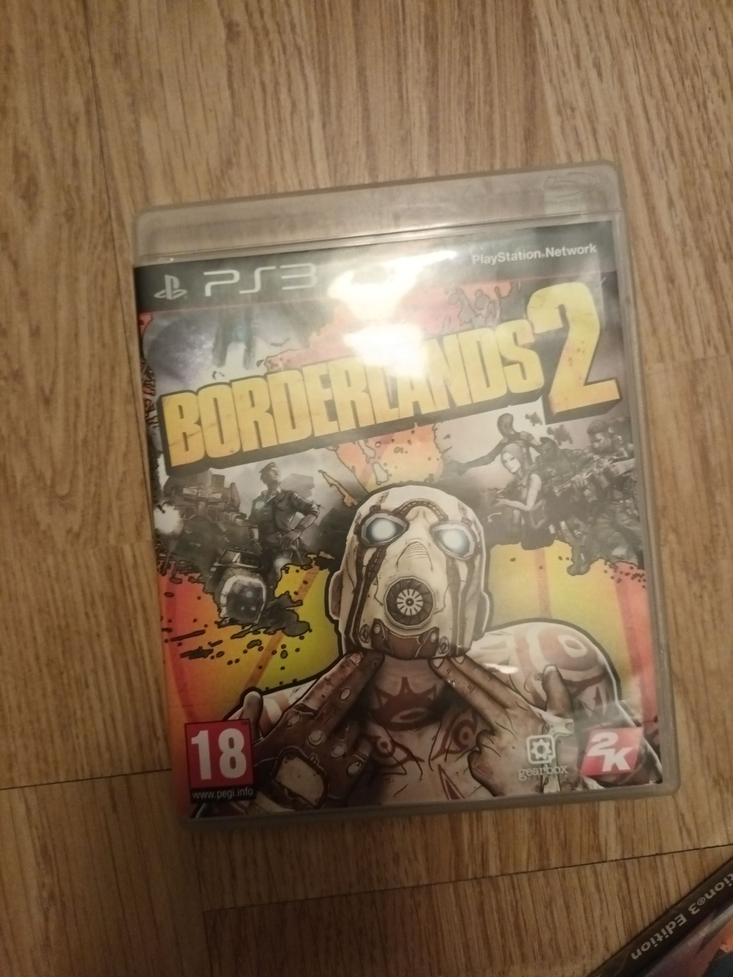 Gra borderlands 2 na konsolę PlayStation 3 ps3