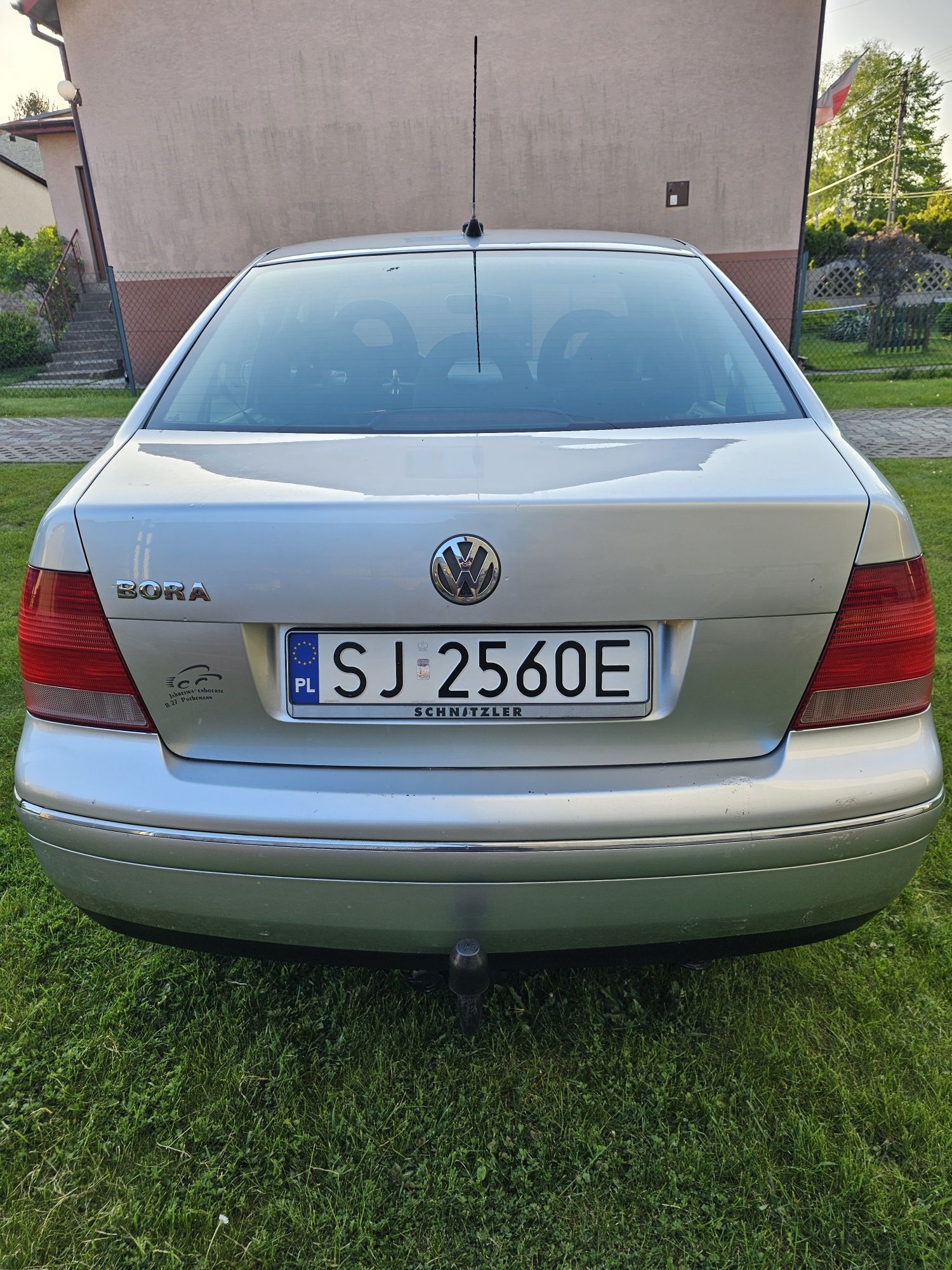 Volskwagen Bora 1.9 tdi