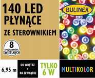 Lampki choinkowe  BULINEX likwidacja sklepu