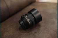 Nikon 50mm f/1.4 объектив для  никон , как новый