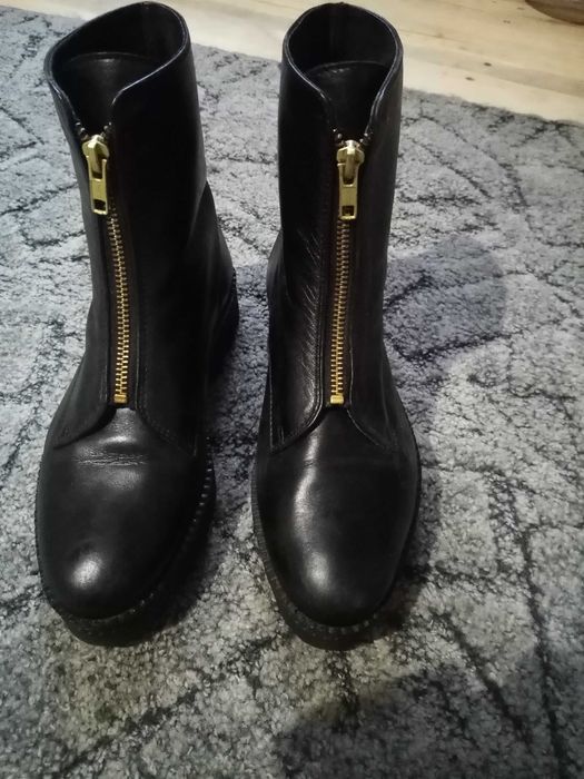 Черевики. Ботинки