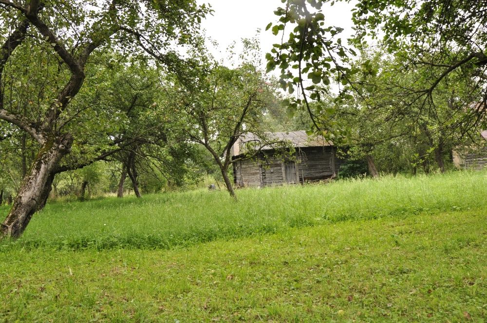 Продам земельну ділянку с. Гошів, Прикарпаття