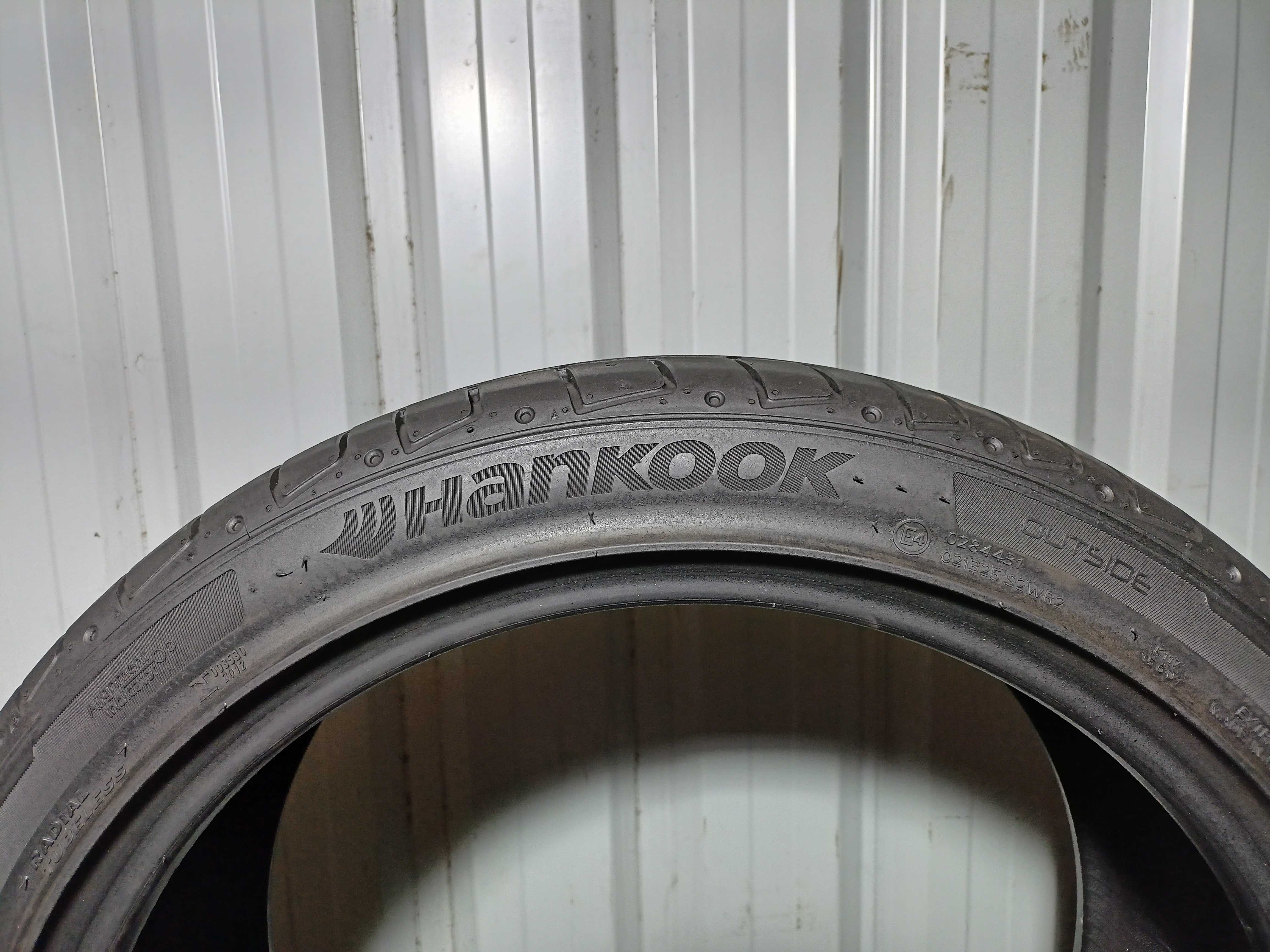 Hankook Ventus S1 evo 2 235/40/19 2018rok 96Y 7,1mm (2359)