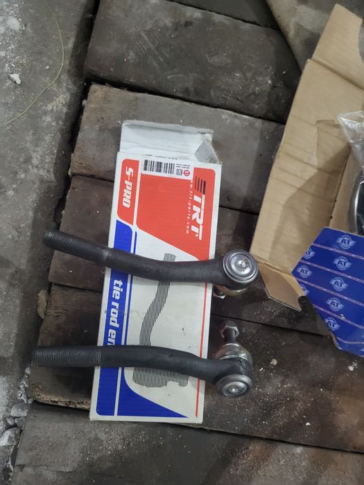 Рулевые наконечники ваз2109