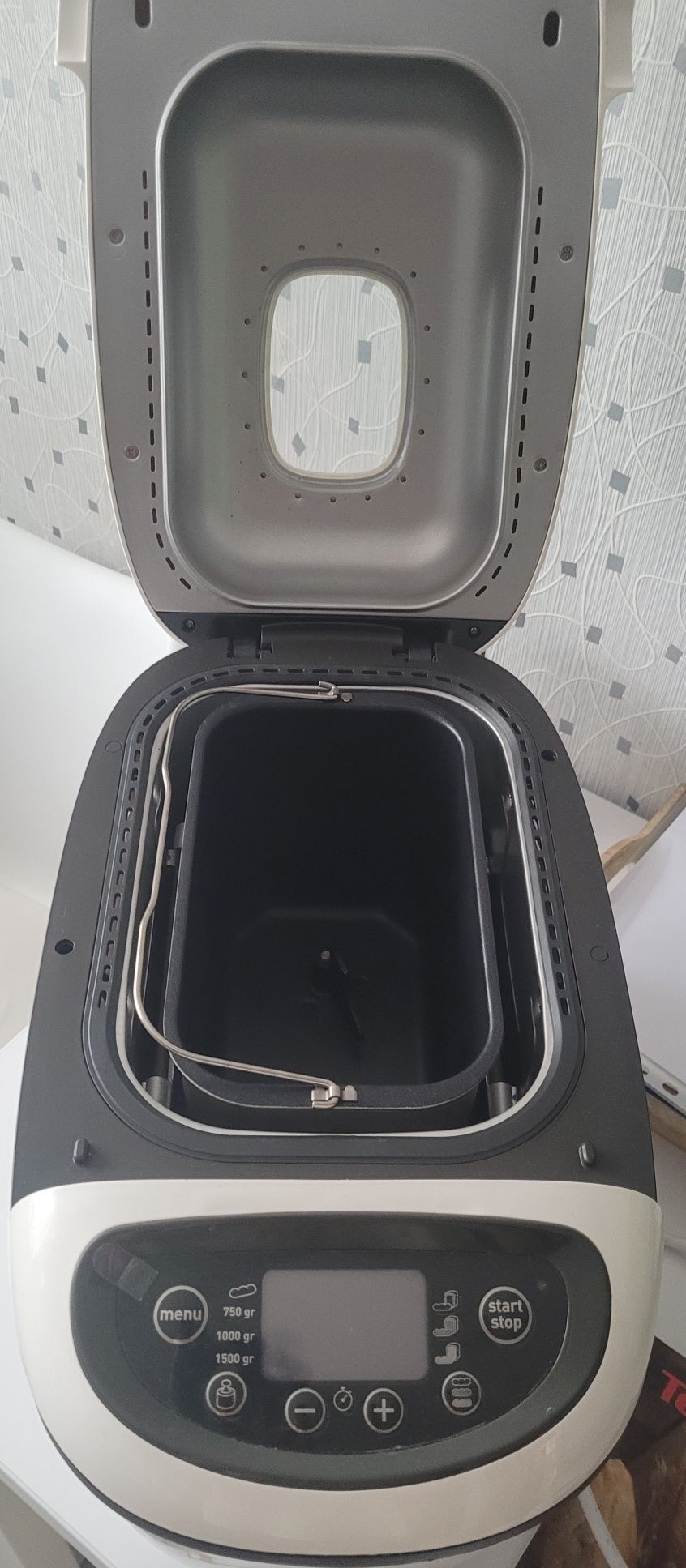 Wypiekacz do chleba TEFAL PF610138