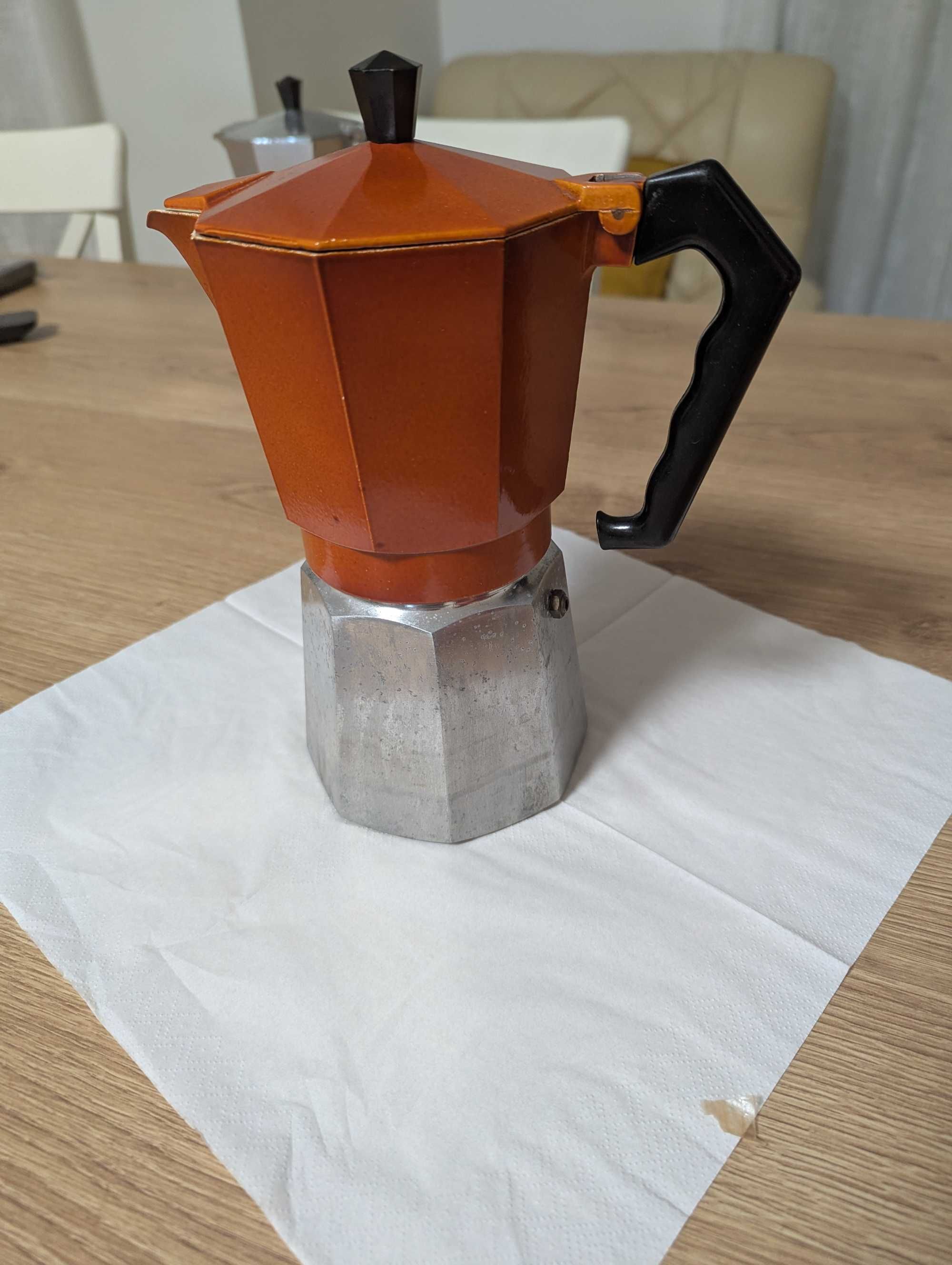 Cafeteira de Café Expresso 10/12 chávenas
