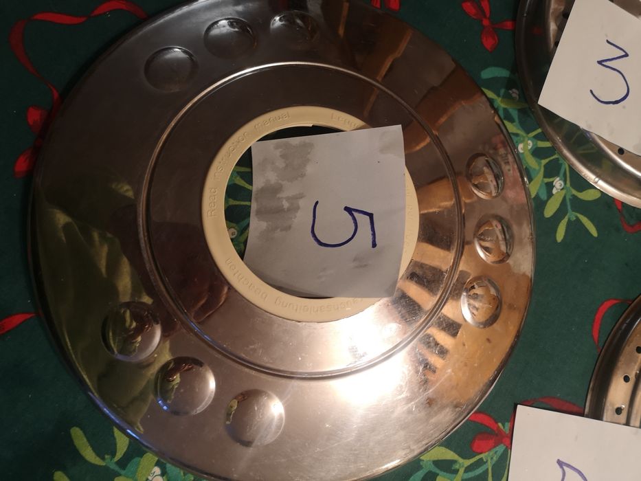 Części do garnków firmy Zepter