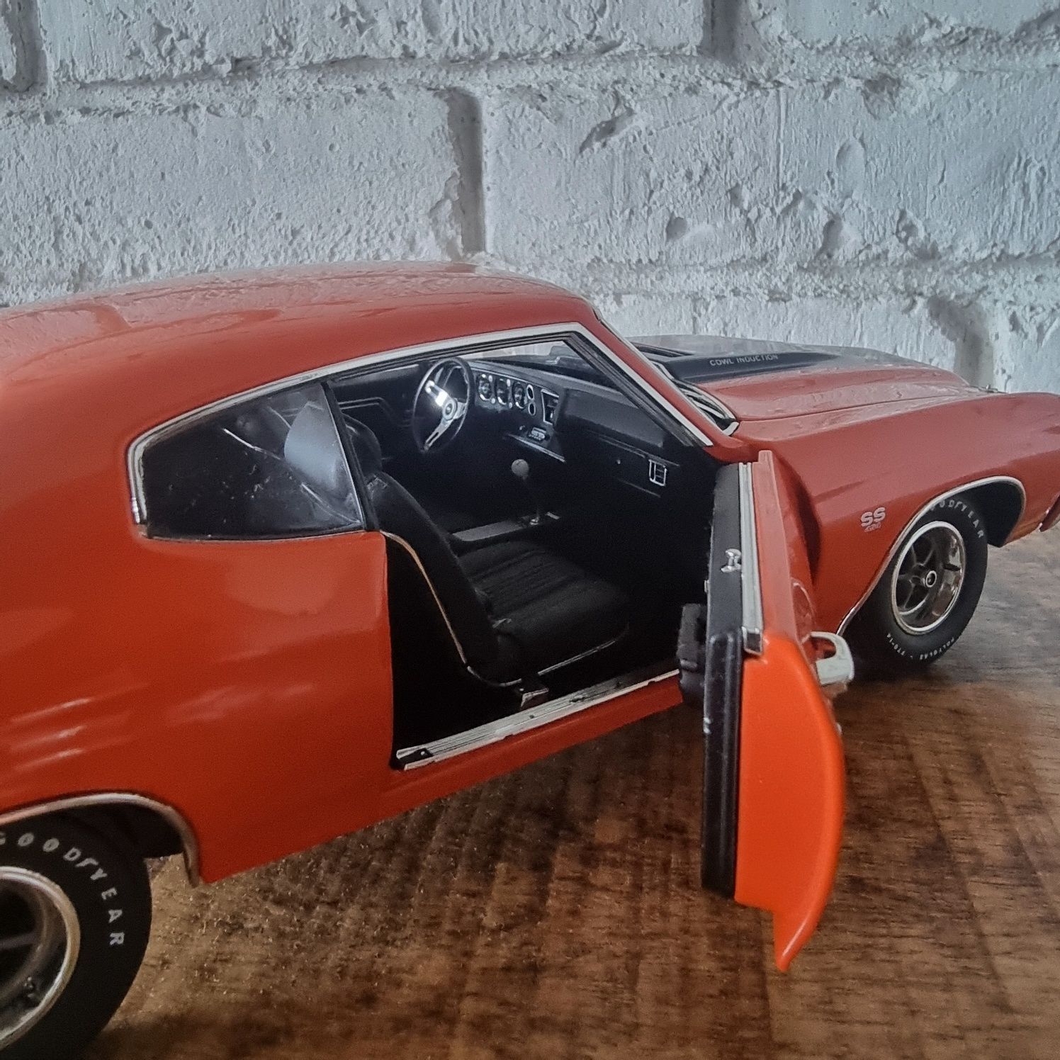 Chevrolet Chevelle 70 ACME 1:18