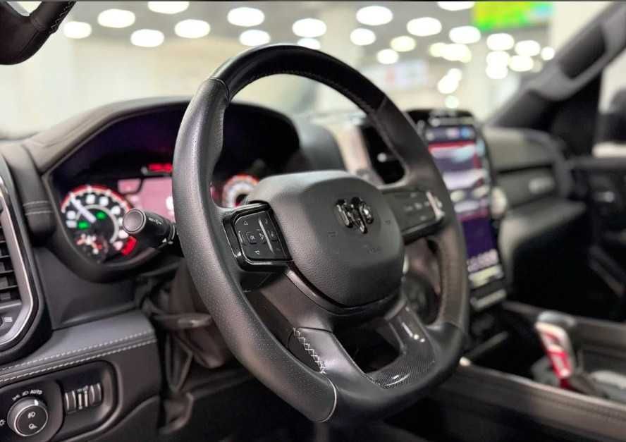 Супер-Потужний Ram 1500 TRX HEMI 2023 року ТОП-1, А Ціна ще Краща