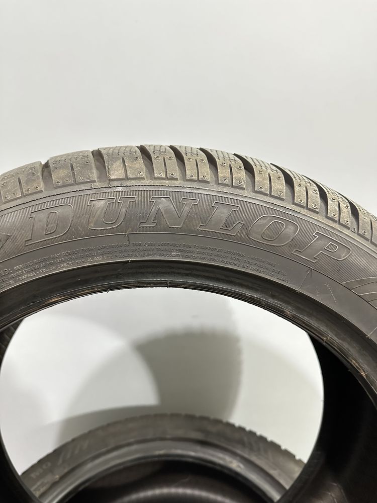 зимние шины Dunlop WinterSport 4D 235/50 R18 97V