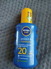 Nivea sun protect 20