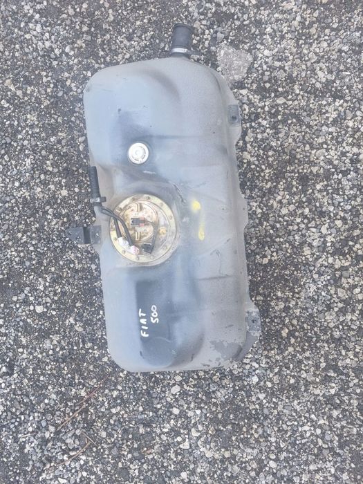 Zbiornik paliwa Fiat Cinquecento 900 1100 MPI