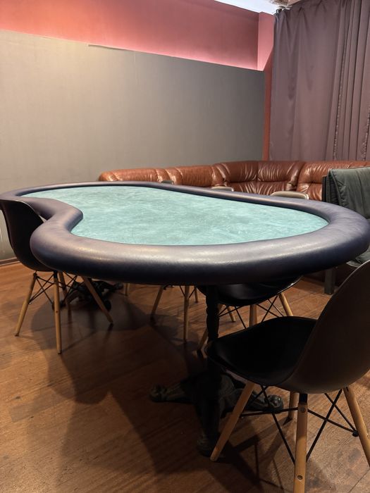 Стід для покера великий на 10 осіб