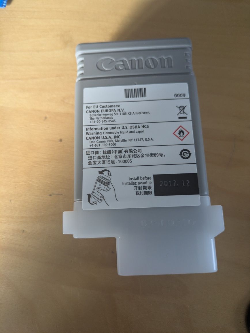 Tusz Canon PFI-102M