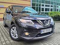 Nissan X-Trail 1.6 130PS 6 biegów 4X4! Bogata wersja! Full LED! Panorama