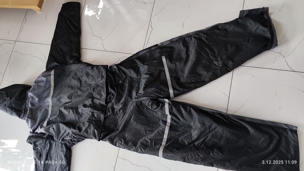 Kombinezon zimowy roboczy WM -4XL