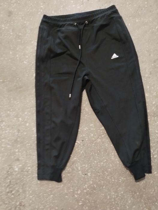 Spodnie treningowe Adidas QR ClimaCool jest kod  -  precyzyjnie połącz