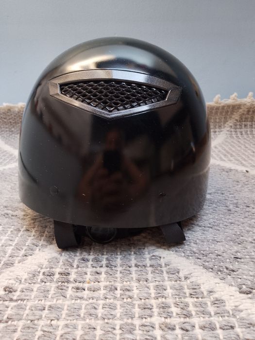 Kask jeździecki START lakierowany