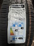 Opony Letnie Continental ContiPremiumContact 5 215/55r17 94V