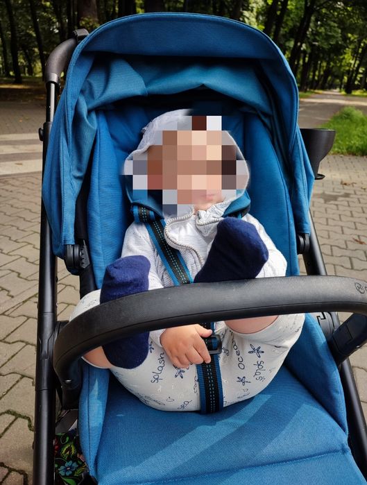 Wózek spacerowy Cybex Balios S Lux