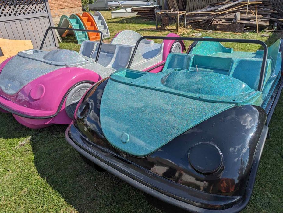 Катамаран Carbus жук
