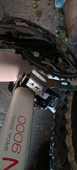 BTT ghost 9000se